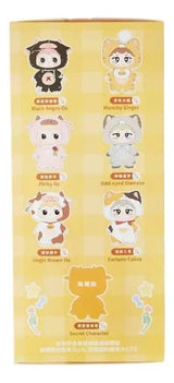 Miiloo Muñeca Peluche Coleccionable Blind Box 860198