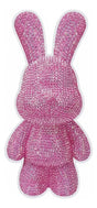 Conejito Diamond Cute Doll Diy 25cm (a931a) 7185