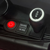 Auto A Bateria Fiat 500E Rosa 12V 9410-705