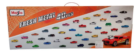 Maisto Fresh metal PACK DE 40 12265