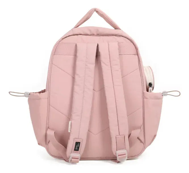 Chimola Mochila Maternity Pale Pink M247