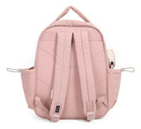 Chimola Mochila Maternity Pale Pink M247