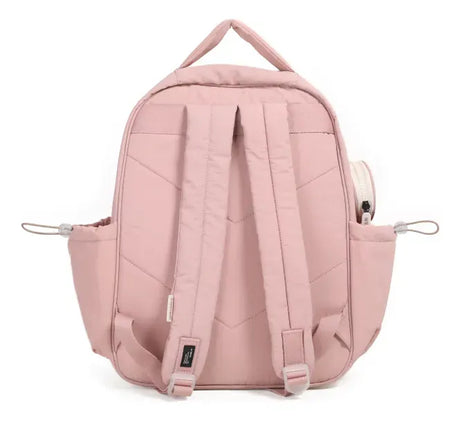 Chimola Mochila Maternity Pale Pink M247