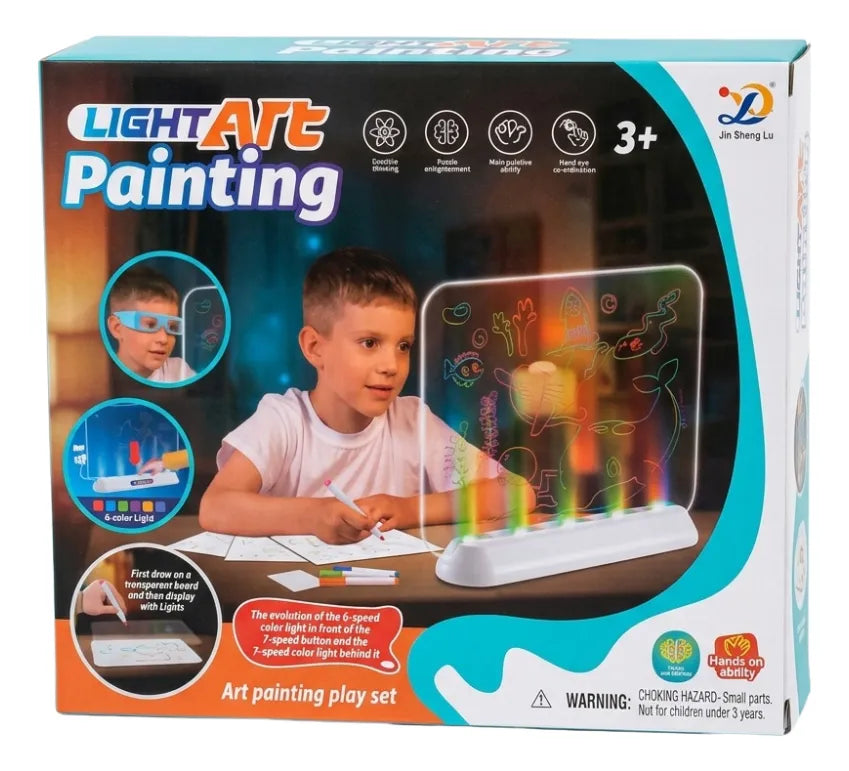 Pizarra Para Pintar A Pila 665 7273