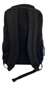 Mochila Espalda Urbana 18p Porta Notebook Sl1909 Kinderland Negro