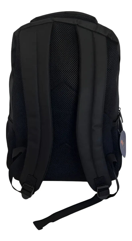 Mochila Espalda Urbana 18p Porta Notebook Sl1909 Kinderland Negro