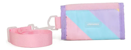 Chimola Billetera Lollipop Light Pink B262