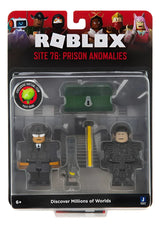 Roblox Pack X 2 Figuras En Blister 7.5 Cm 10725