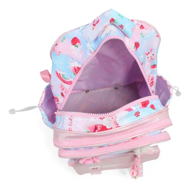 Chimola Mochila Espalda 17p My Friends Strawberry TR191