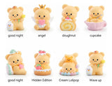 Osito Figura Coleccionable Sorpresa Shine KL292