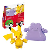 Mega Pokemon Pokebola Coleccion HXP11
