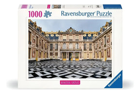 Ravensburger Puzzle 1000 Pzs Château De Versailles 12001315