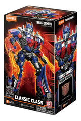 Transformers Classic Class 09 Optimus Prime 71157