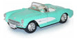 Maisto 1:24 Chevrolet Corvette 1957 Turquesa 31275