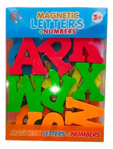 Letras Magneticas 26 Pzas 413-0059 KW418