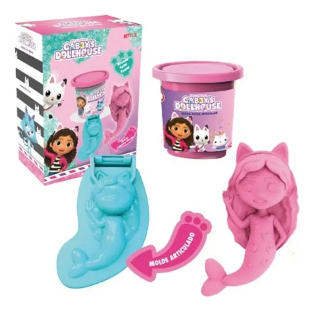 Caja Mini Gabby Dollhouse J5226