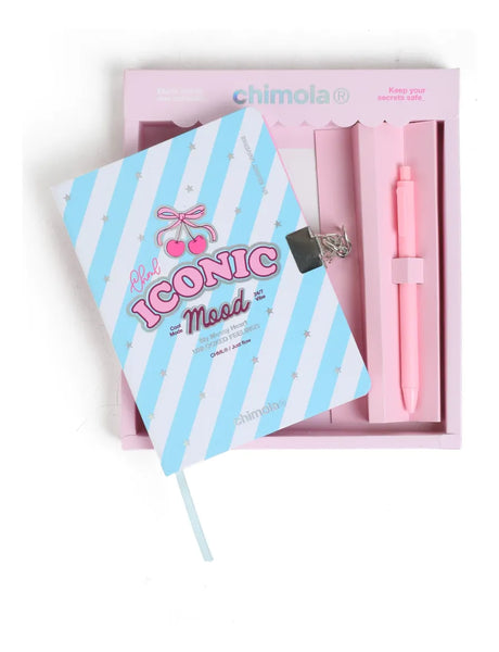 Chimola Diario Intimo Secrets Iconic ST95