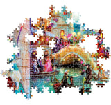 Clementoni Puzzle 1000pzs Luna de carnaval 39827