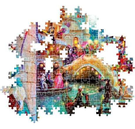 Clementoni Puzzle 1000pzs Luna de carnaval 39827
