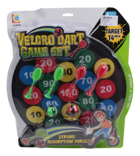 Juego Dardos con Velcro 1784868
