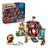 Lego One Piece: Carpa de Circo de Buggy el Payaso 75637