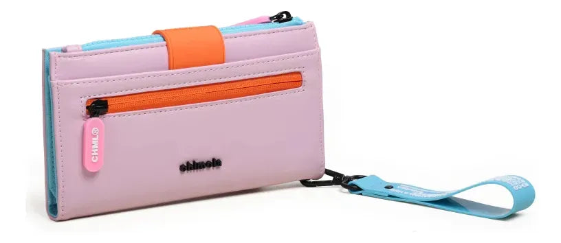 Chimola Billetera California Pink b285