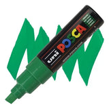 Posca Marcador PC-8K de punta chanfle MUNPC8K