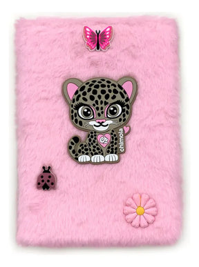 Chimola Cuaderno A5 Teddy Chita ST39