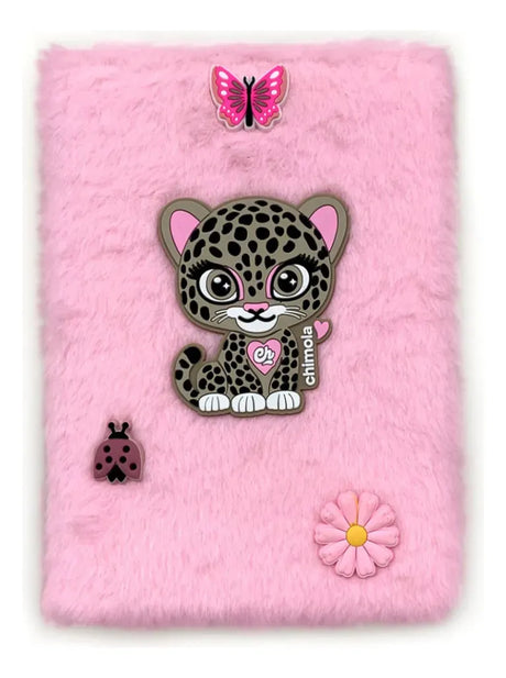 Chimola Cuaderno A5 Teddy Chita ST39