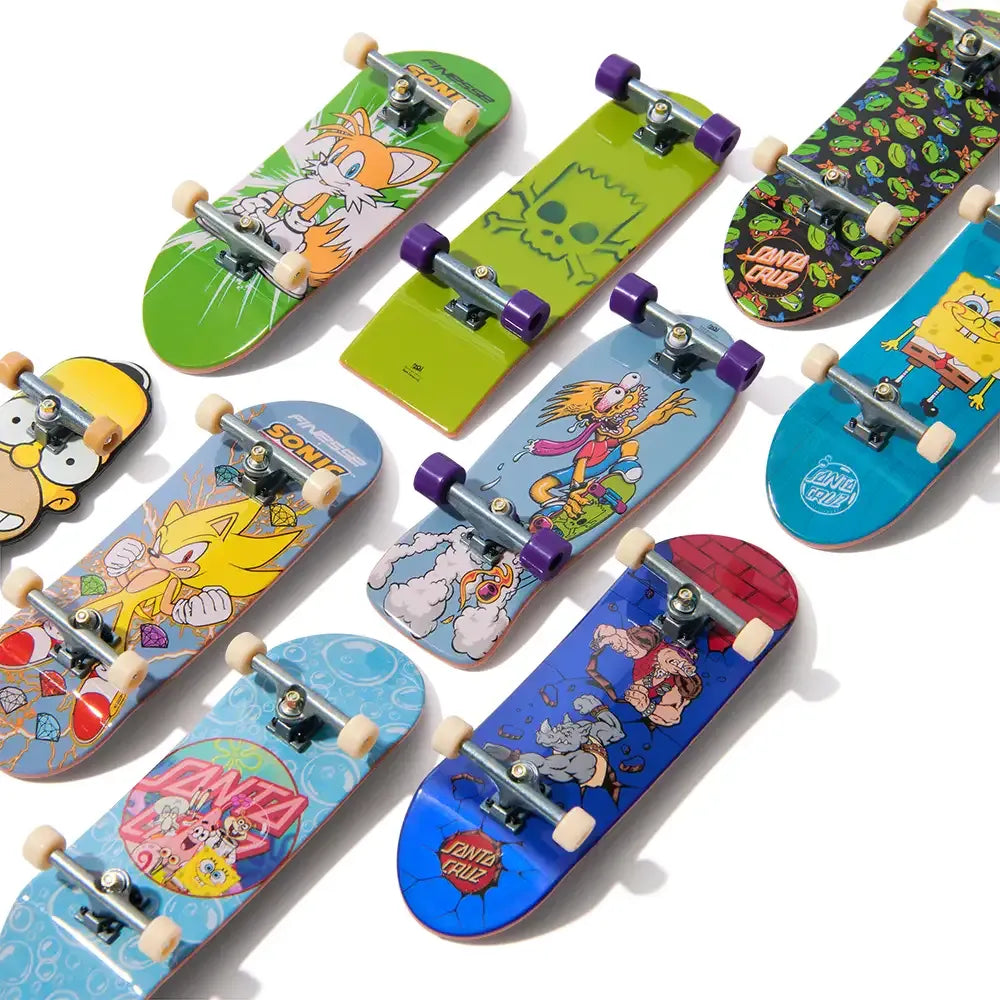 Tech Deck Patinetas Miniaturas 9,6cm 13600/6075443