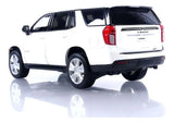 Maisto 1:24 Chevrolet Tahoe 2021 Blanco 31533