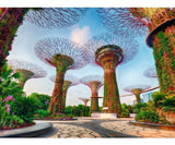 Ravensburger Puzzle 1500 Garden By The Bay 12001396