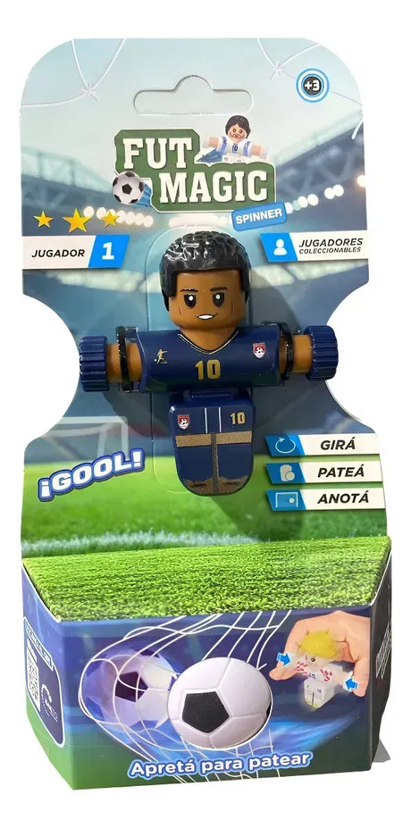 Futbol Fidget Individual Fut Magic IKFUT001