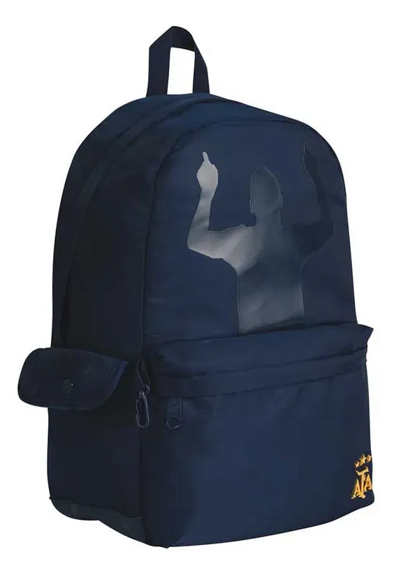 Mooving Mochila Espalda Afa Blue 1643426 Azul