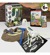 Science4you Excavación de Fósiles Brachiosaurus Brilla en la Oscuridad 80004450 630857