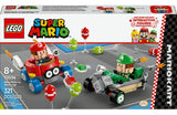 Lego SUPER Mario Mario Kart – Baby Mario 72034