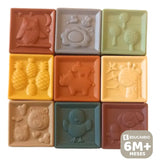 Baby Favorite Set educacional Cubo divertido de nueve piezas ZY1343970