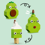 LEGO Classic Amigos Nutritivos Creativos 11039