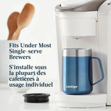 Contigo Streeterville Ss Mug W/ H 14oz Blue Corn 2144598