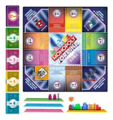 Hasbro Monopoly Fortuna F8555