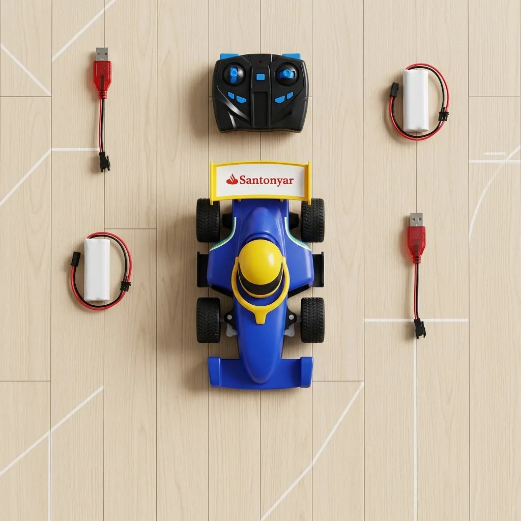 Mini Auto F1 A Radio Control 2969738