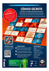 CODIGO SECRETO 40-4014 DEVIR