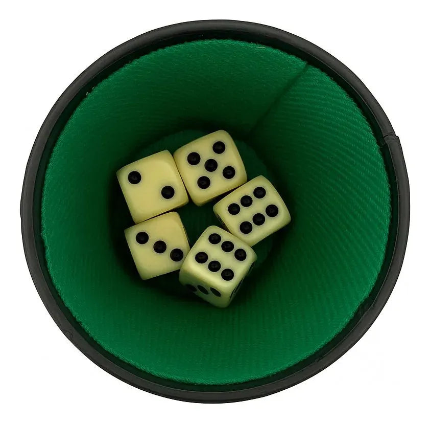 Generala Dados Huesos 810-0091