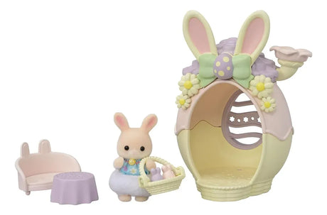 Sylvanian Families Set Buscando Huevos de Pascua 5802