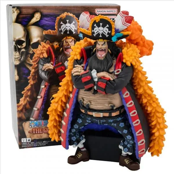 Banpresto One Piece Marshall D. Teach Dxf ~ The Grandline Series 29529