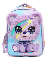 Chimola Mochila de espalda de 12" Bear BT173