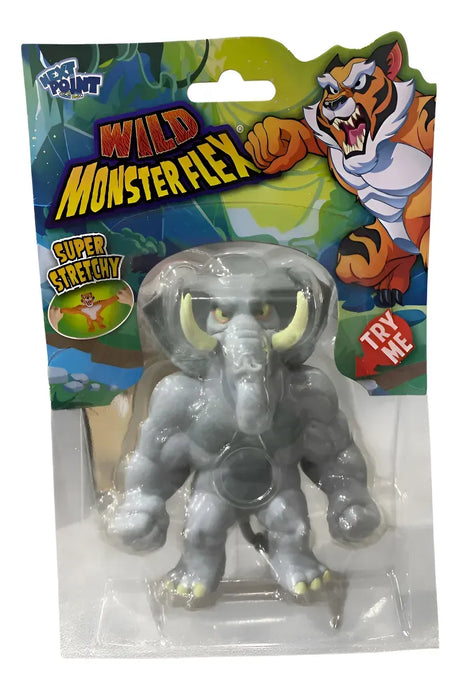 Wild Monster Flex Monstruos 14cm 1994
