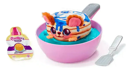 Cookez Makery Pancake Treatz, transforma el desayuno! 23508
