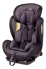 Baby One Booster Fast Gris Y Negro Y-c03