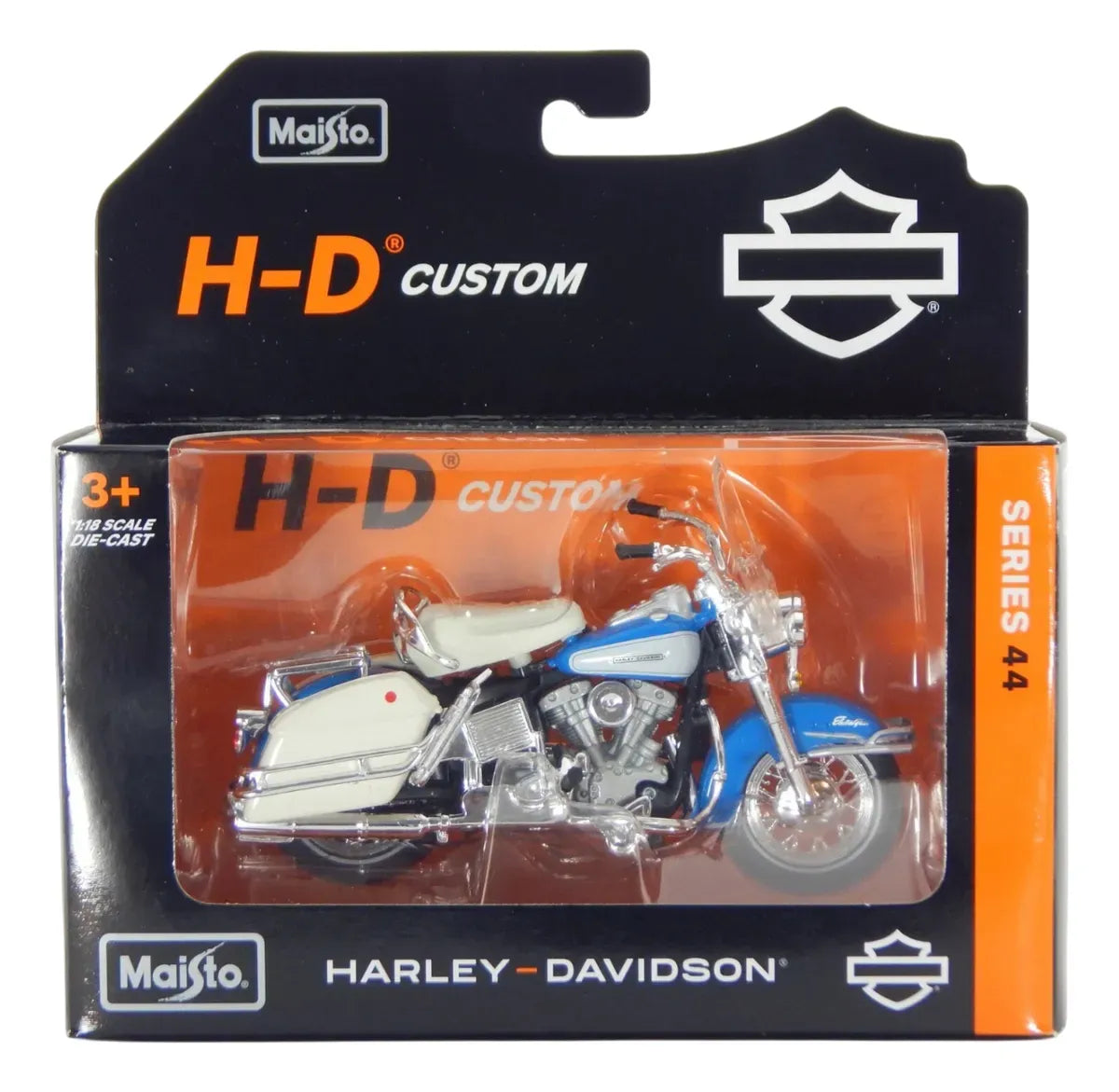 Maisto 1:18 Motorcycle Harley-Davidson Serie 4431360AR